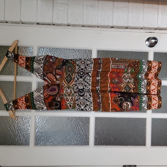 Smash-wear summer dress - Picture 1 of 9